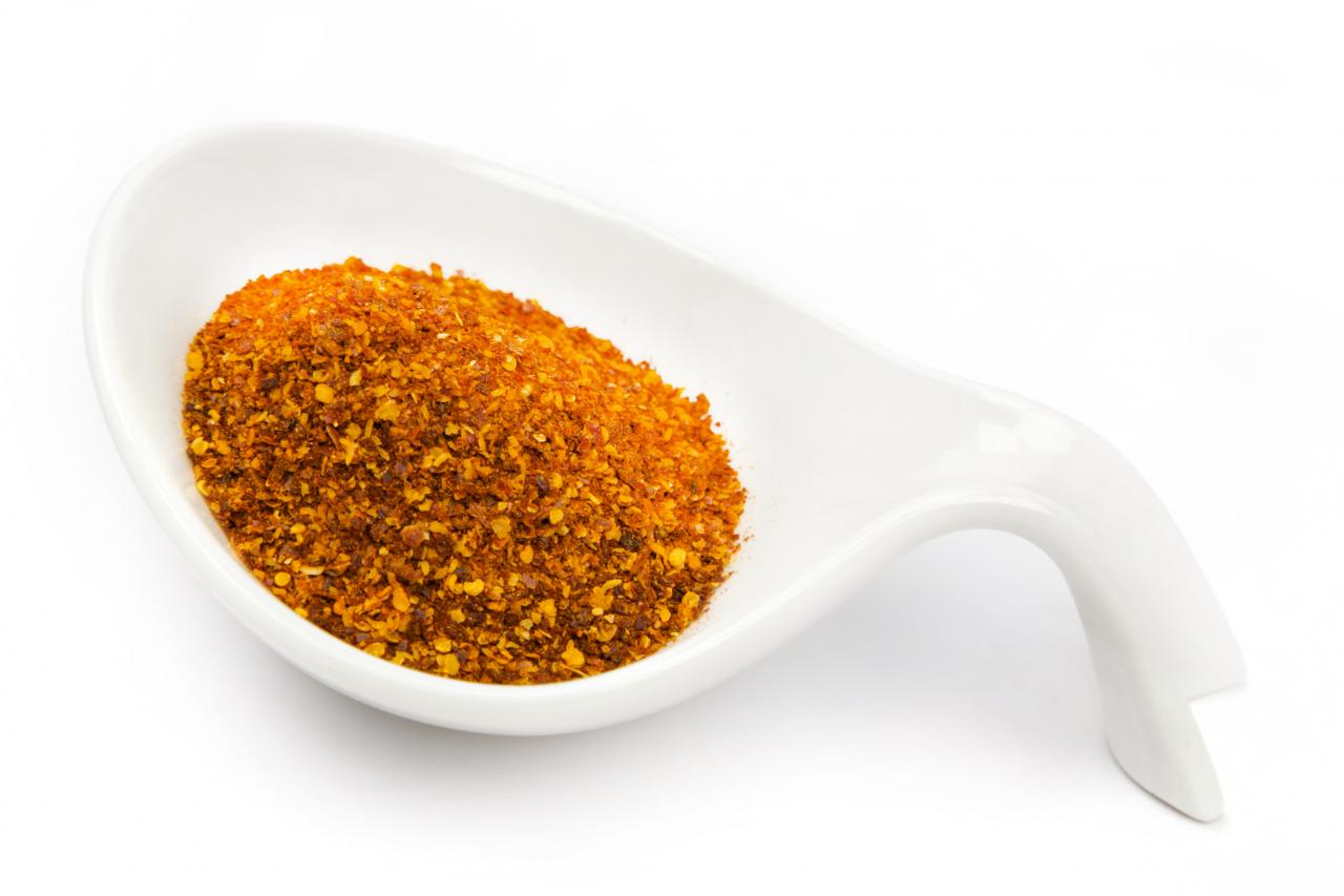 чили молотый